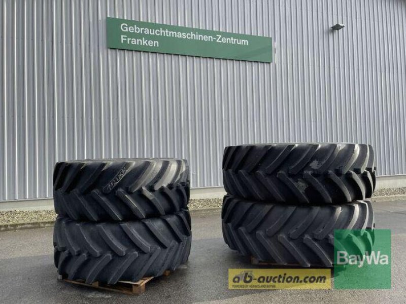 Rad des Typs Michelin FENDT VF650/60R38, VF750/70R44, Gebrauchtmaschine in Bamberg (Bild 1)