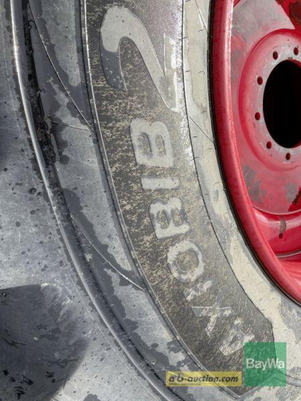 Rad des Typs Michelin FENDT VF650/60R38, VF750/70R44, Gebrauchtmaschine in Bamberg (Bild 4)