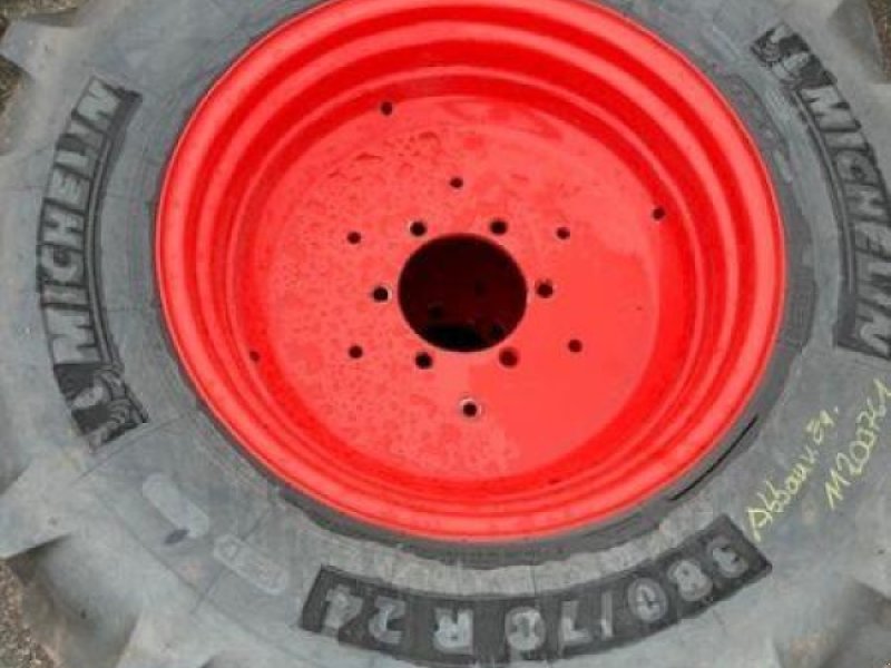 Rad des Typs Michelin GEBR. RÄDER 380/70R24 MICHELIN, Gebrauchtmaschine in Erbach (Bild 1)