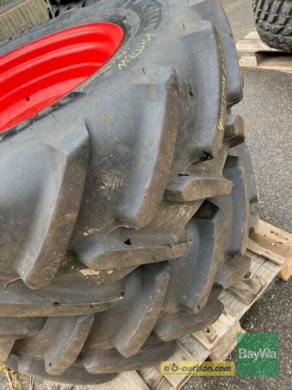 Rad a típus Michelin GEBR. RÄDER 380/70R24 MICHELIN, Gebrauchtmaschine ekkor: Erbach (Kép 2)