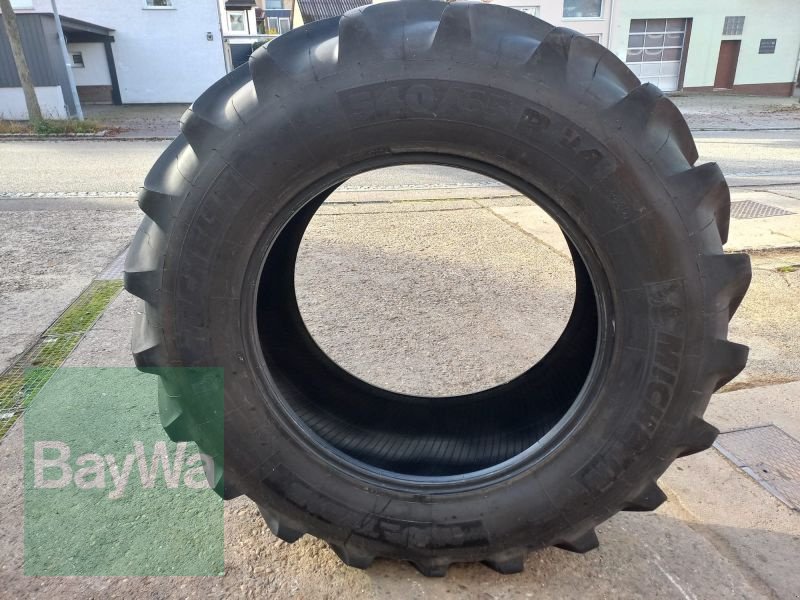 Rad типа Michelin GEBR. REIFEN 540/65R34, 2 STCK, Gebrauchtmaschine в Oberderdingen