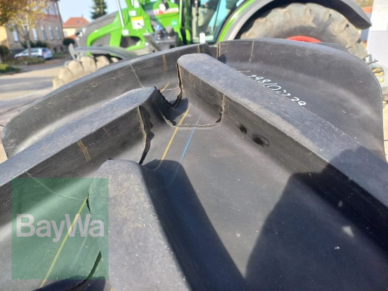 Rad типа Michelin GEBR. REIFEN 540/65R34, 2 STCK, Gebrauchtmaschine в Oberderdingen (Фотография 4)