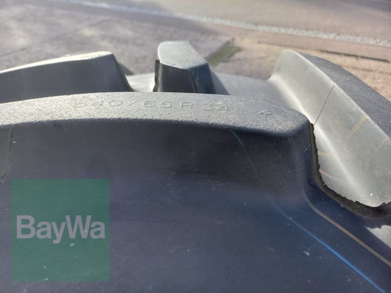 Rad типа Michelin GEBR. REIFEN 540/65R34, 2 STCK, Gebrauchtmaschine в Oberderdingen (Фотография 5)