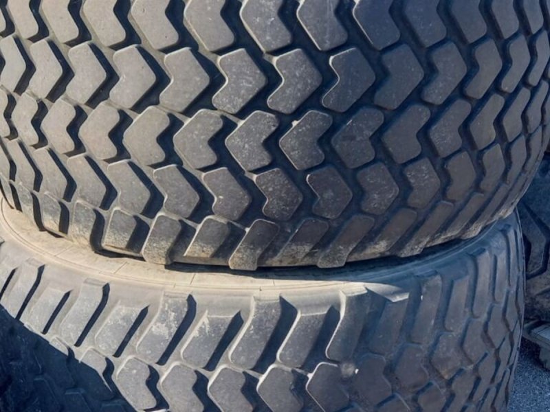 Rad del tipo Michelin Græsdæk 750/60R30,5 + 560/60R22,5, Gebrauchtmaschine en Rødovre (Imagen 1)