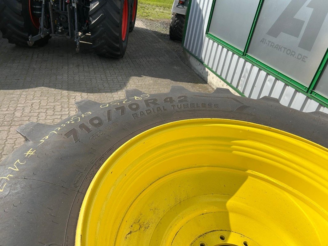 Rad typu Michelin Kompletträder 710/70R42 + 600/70R30, Gebrauchtmaschine v Sittensen (Obrázek 3)