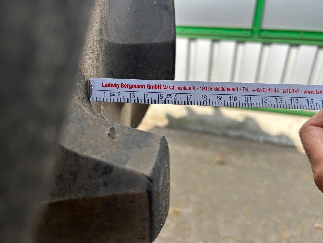 Rad typu Michelin Kompletträder 710/70R42 + 600/70R30, Gebrauchtmaschine v Sittensen (Obrázek 7)