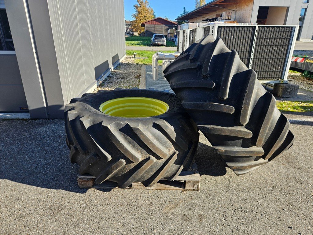 Rad typu Michelin MachXBIB, Gebrauchtmaschine w Chavornay (Zdjęcie 4)