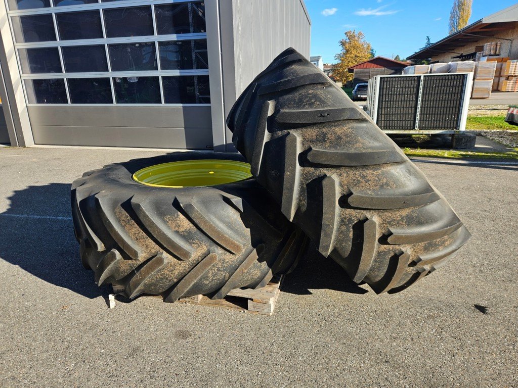 Rad typu Michelin MachXBIB, Gebrauchtmaschine w Chavornay (Zdjęcie 3)