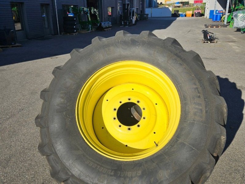 Rad του τύπου Michelin MachXBIB, Gebrauchtmaschine σε Chavornay (Φωτογραφία 1)