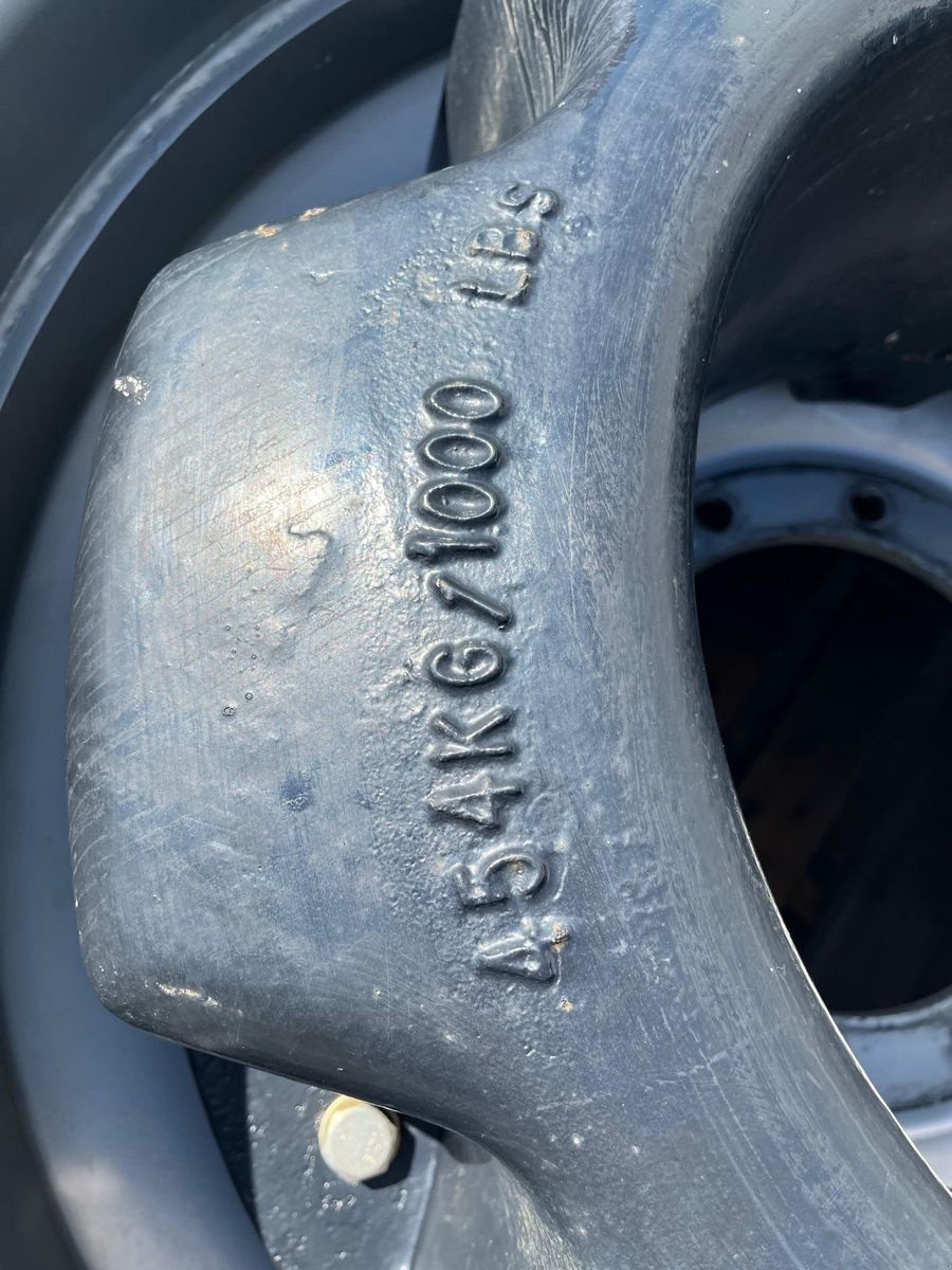 Rad типа Michelin Magnum Räder mit Radgewicht 454 KG, Gebrauchtmaschine в Harmannsdorf (Фотография 15)