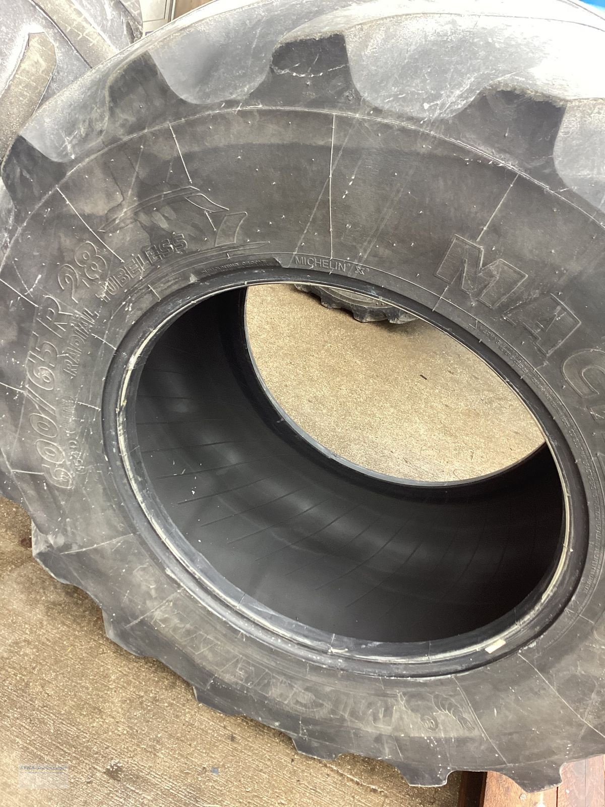 Rad typu Michelin Match Bib 600/65R28, Gebrauchtmaschine v Ainring (Obrázek 2)