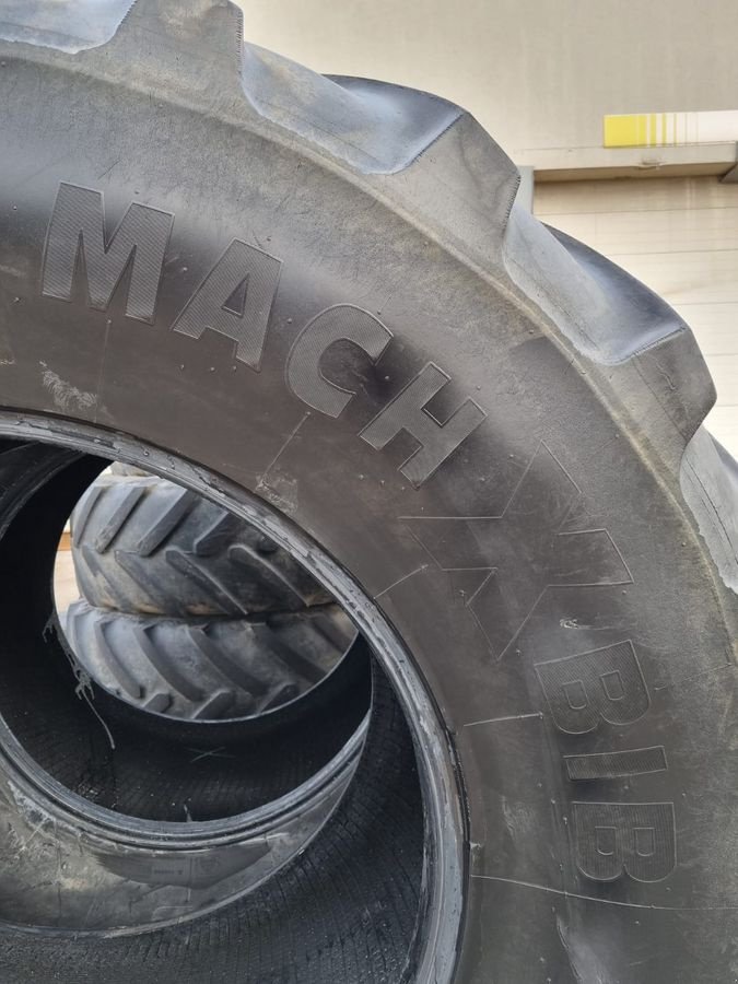 Rad des Typs Michelin Michelin MachXBib, Gebrauchtmaschine in Harmannsdorf-Rückersdorf (Bild 3)