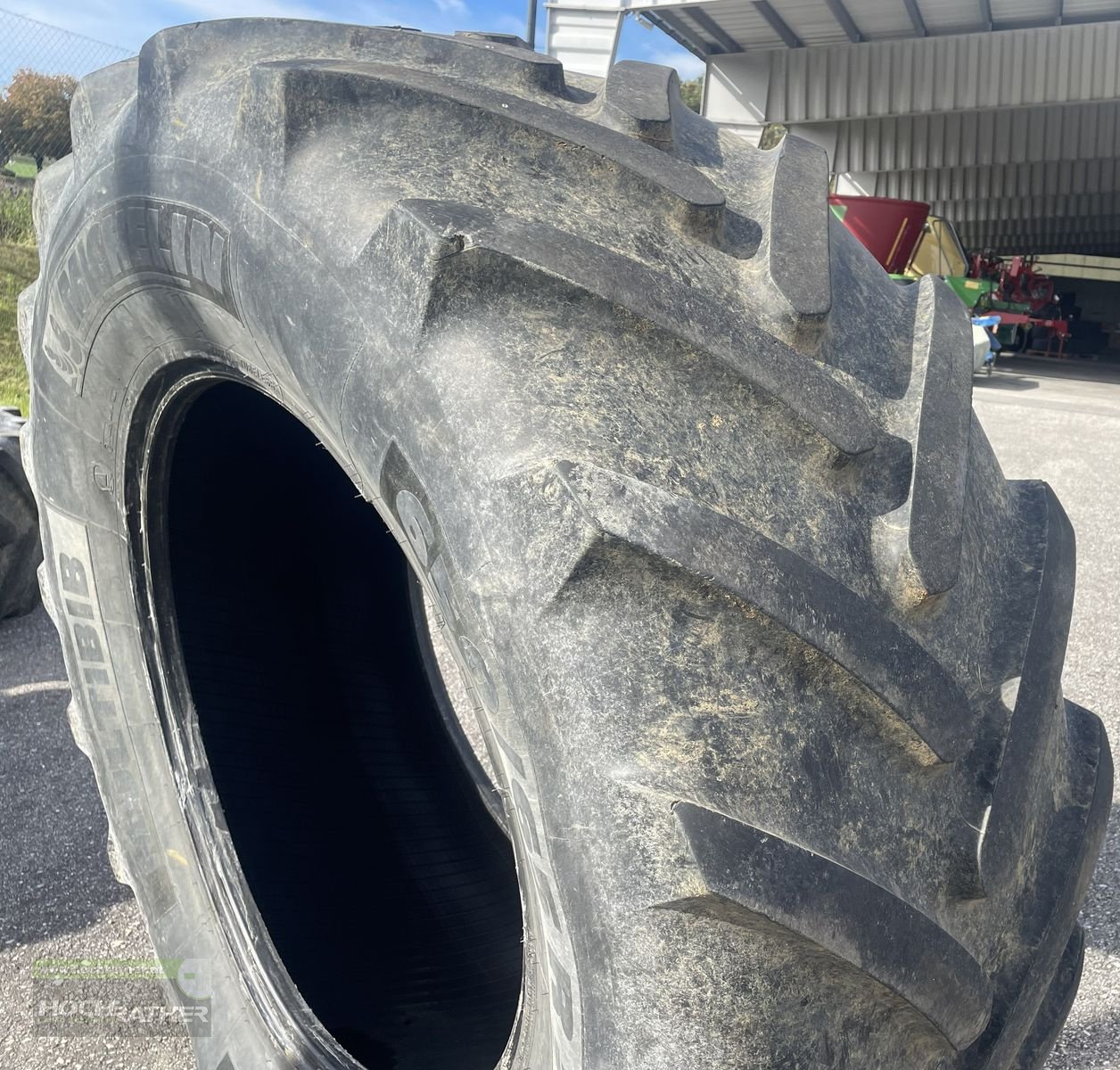Rad des Typs Michelin Michelin Mutlibib 650/65 R 38, Gebrauchtmaschine in Kronstorf (Bild 2)