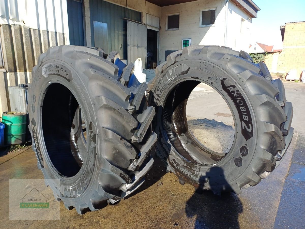 Rad del tipo Michelin Michelin Traktorreifen, Neumaschine In Feldbach (Immagine 1)