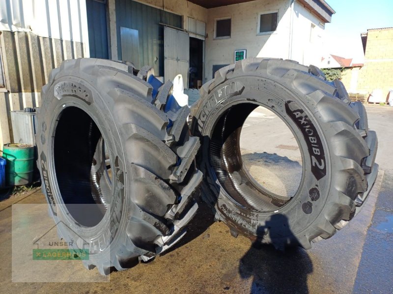 Rad del tipo Michelin Michelin Traktorreifen, Neumaschine en Feldbach (Imagen 1)