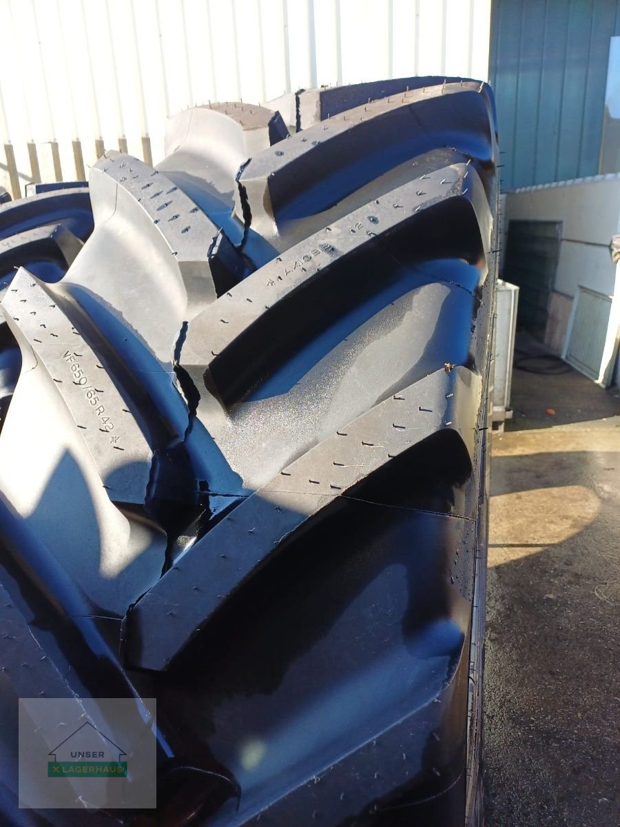 Rad del tipo Michelin Michelin Traktorreifen, Neumaschine In Feldbach (Immagine 8)