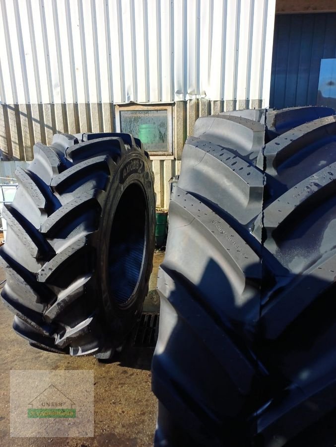 Rad del tipo Michelin Michelin Traktorreifen, Neumaschine In Feldbach (Immagine 2)