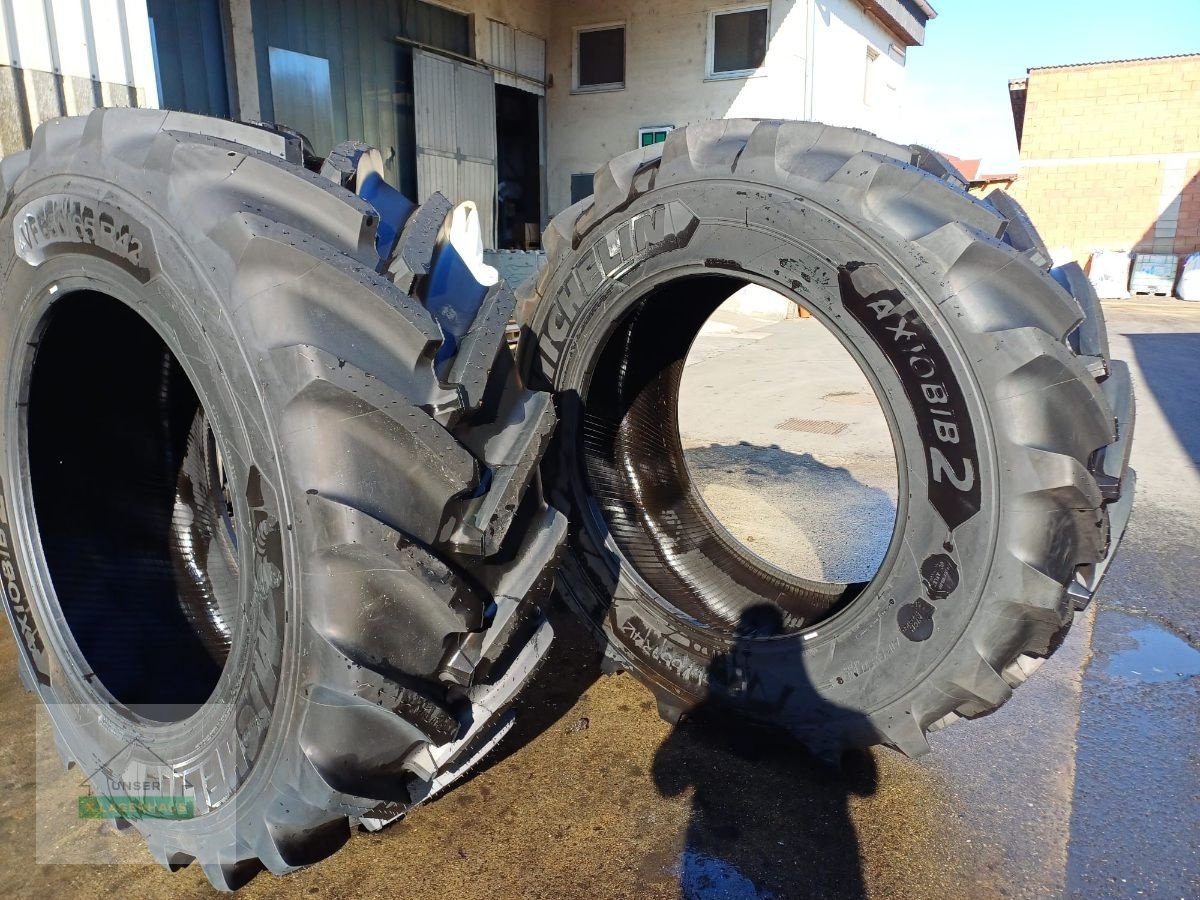 Rad del tipo Michelin Michelin Traktorreifen, Neumaschine In Feldbach (Immagine 5)