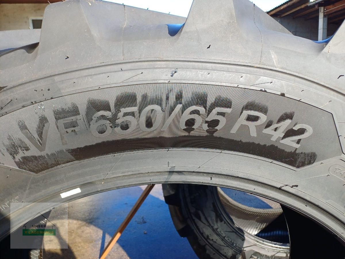 Rad del tipo Michelin Michelin Traktorreifen, Neumaschine In Feldbach (Immagine 3)