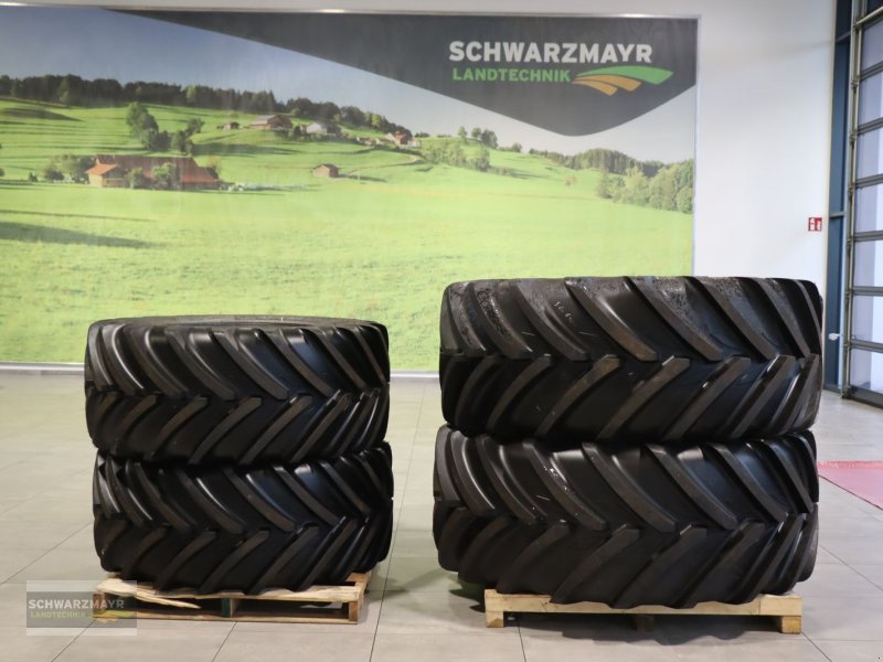 Rad des Typs Michelin Michelin XEOBIB 710/60R38-600/60, Neumaschine in Gampern (Bild 1)