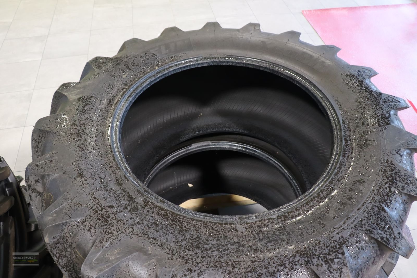 Rad typu Michelin Michelin XEOBIB 710/60R38-600/60, Neumaschine v Gampern (Obrázek 7)