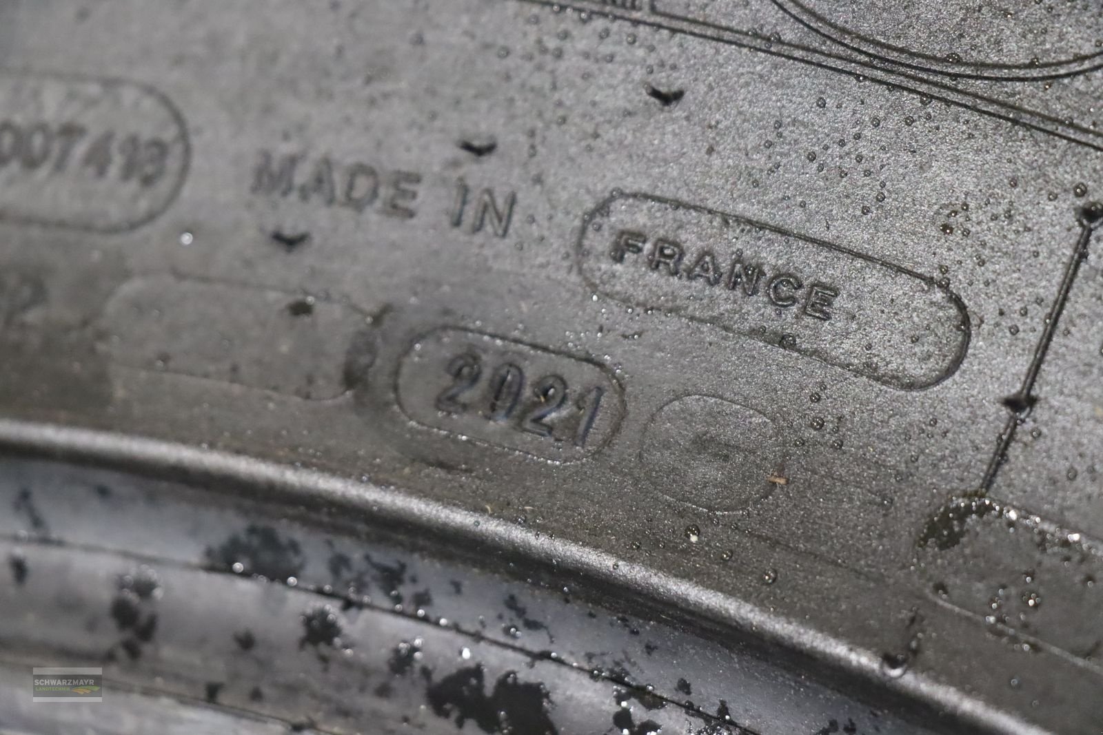 Rad typu Michelin Michelin XEOBIB 710/60R38-600/60, Neumaschine v Gampern (Obrázek 13)