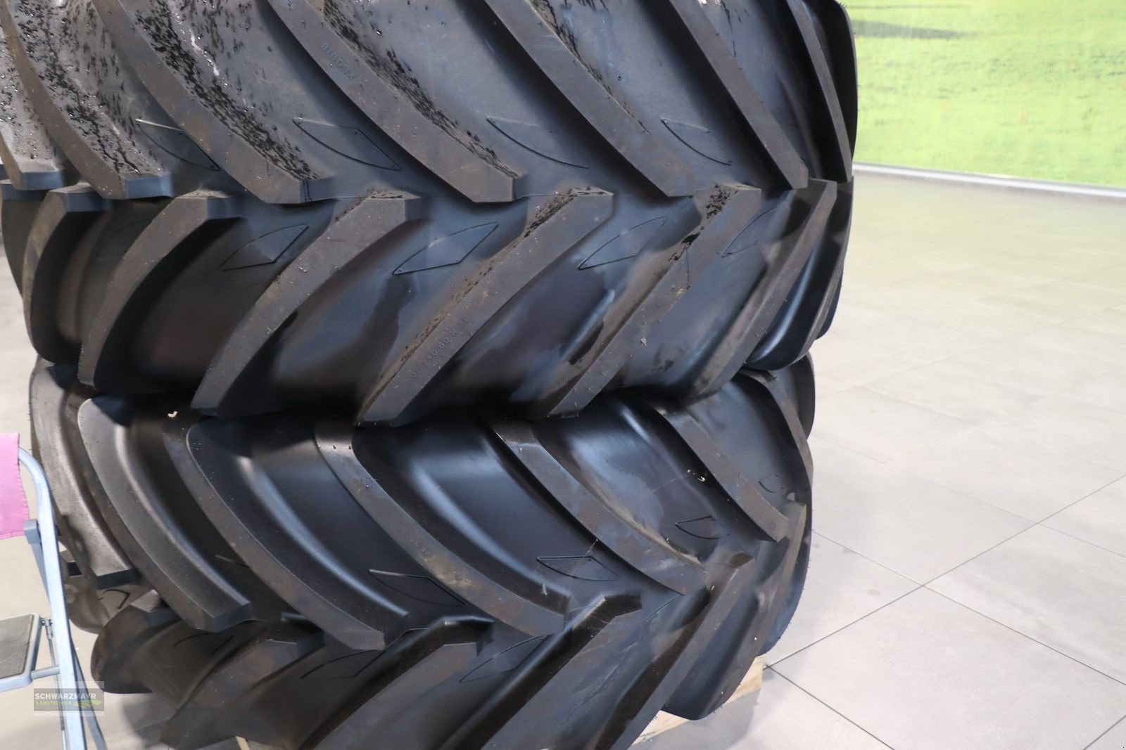 Rad typu Michelin Michelin XEOBIB 710/60R38-600/60, Neumaschine v Gampern (Obrázek 10)