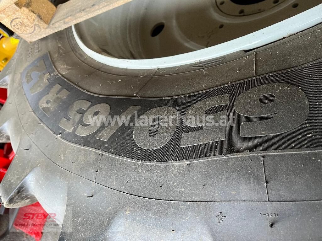 Rad типа Michelin MULITBIB 650/65R42 NEUBEREIFUNG PASSEND FÜR STEY, Gebrauchtmaschine в Kilb (Фотография 2)