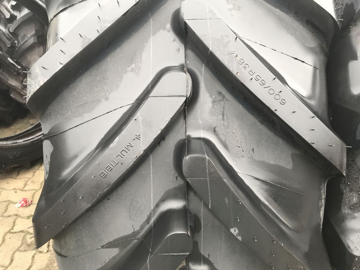 Rad typu Michelin MULTIBIB 600/65R38, Neumaschine w Kirchschlag (Zdjęcie 5)