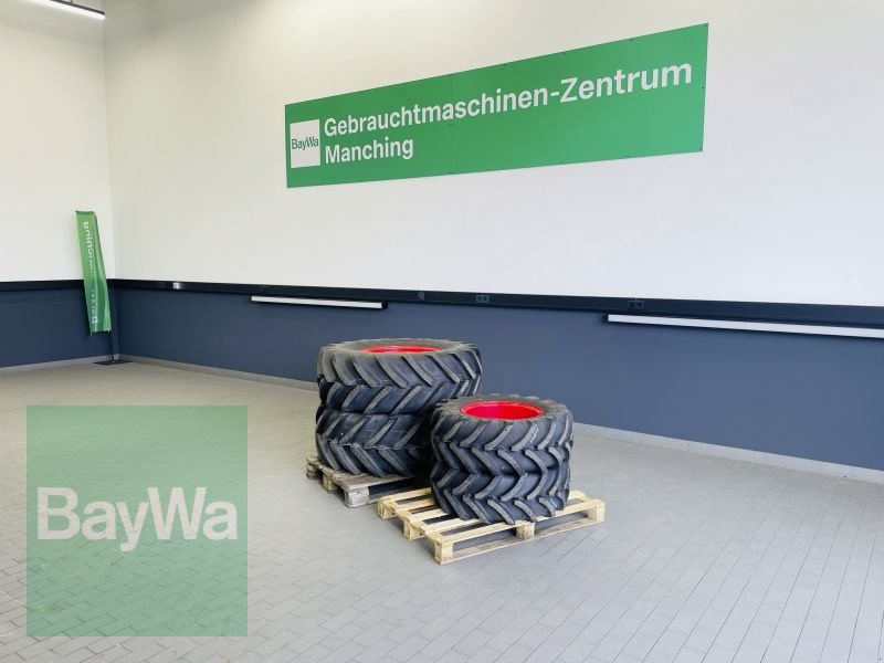 Rad typu Michelin RADSATZ 320/65R18 420/70R24, Gebrauchtmaschine v Manching (Obrázok 1)