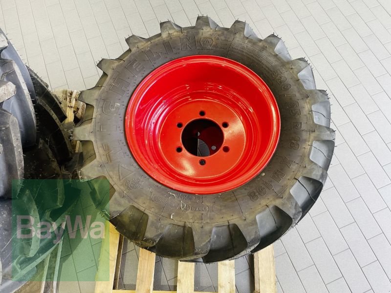 Rad typu Michelin RADSATZ 320/65R18 420/70R24, Gebrauchtmaschine v Manching (Obrázok 5)