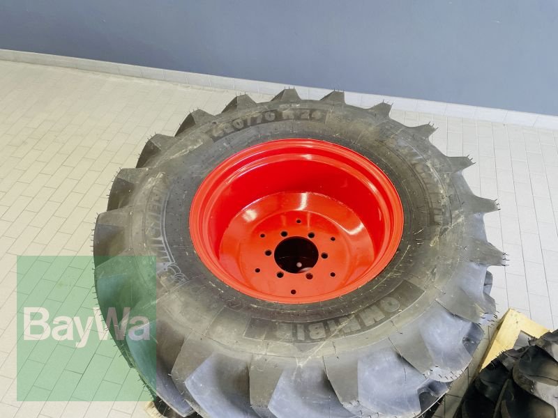 Rad typu Michelin RADSATZ 320/65R18 420/70R24, Gebrauchtmaschine v Manching (Obrázok 7)