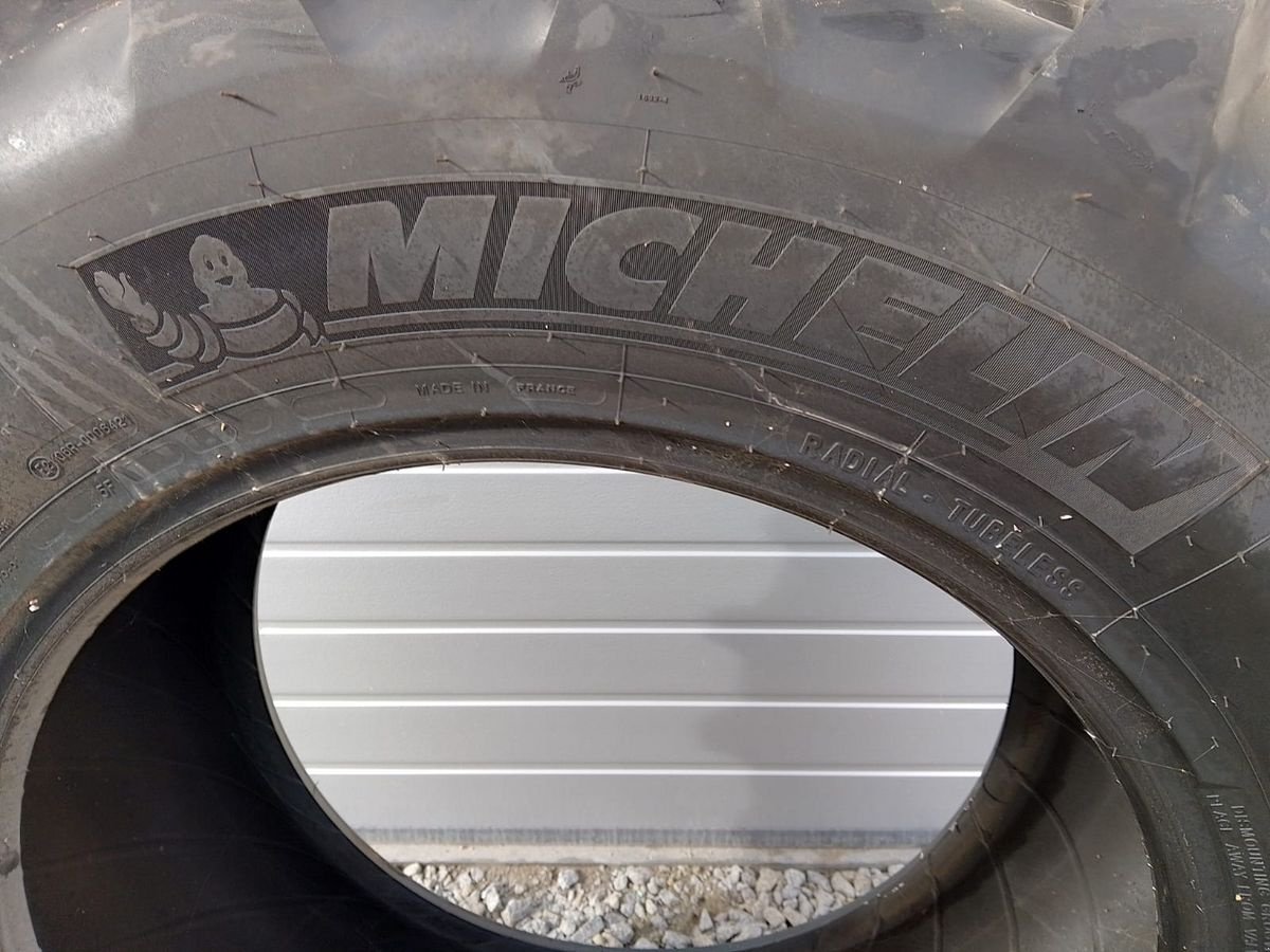 Rad типа Michelin Reifen 440/65R28, Neumaschine в NATTERNBACH (Фотография 8)