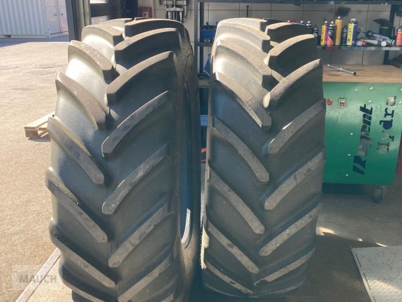 Rad des Typs Michelin Reifen 540/65-34 1P., Gebrauchtmaschine in Eben (Bild 1)