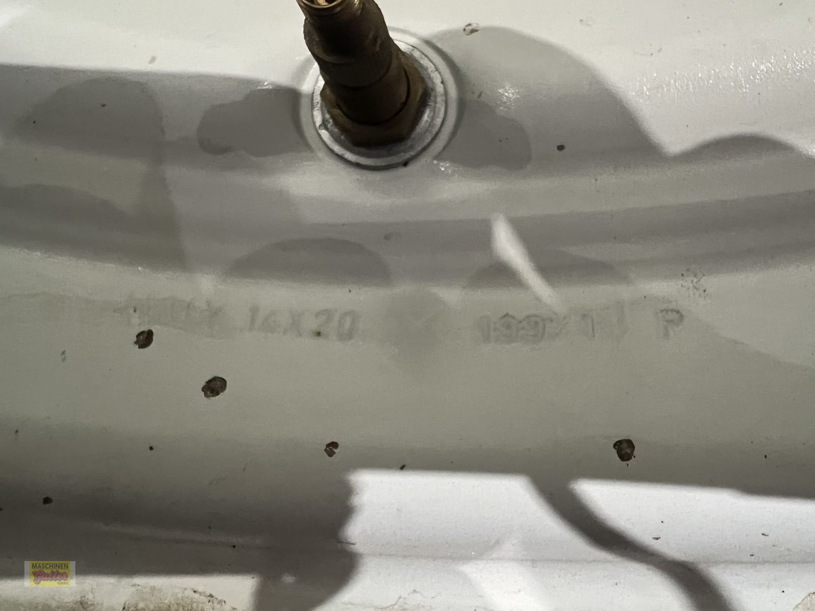 Rad des Typs Michelin Steyr Multi 600/60R30 u. 440/65R20, Gebrauchtmaschine in Kötschach (Bild 12)