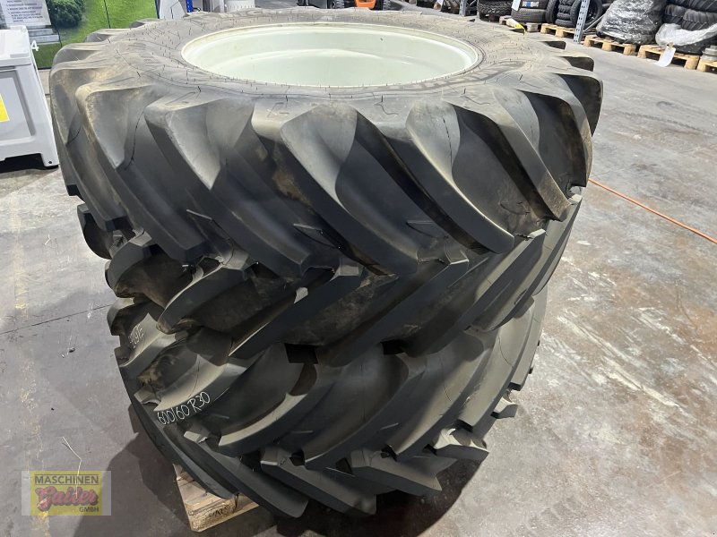 Rad del tipo Michelin Steyr Multi 600/60R30 u. 440/65R20, Gebrauchtmaschine en Kötschach (Imagen 1)