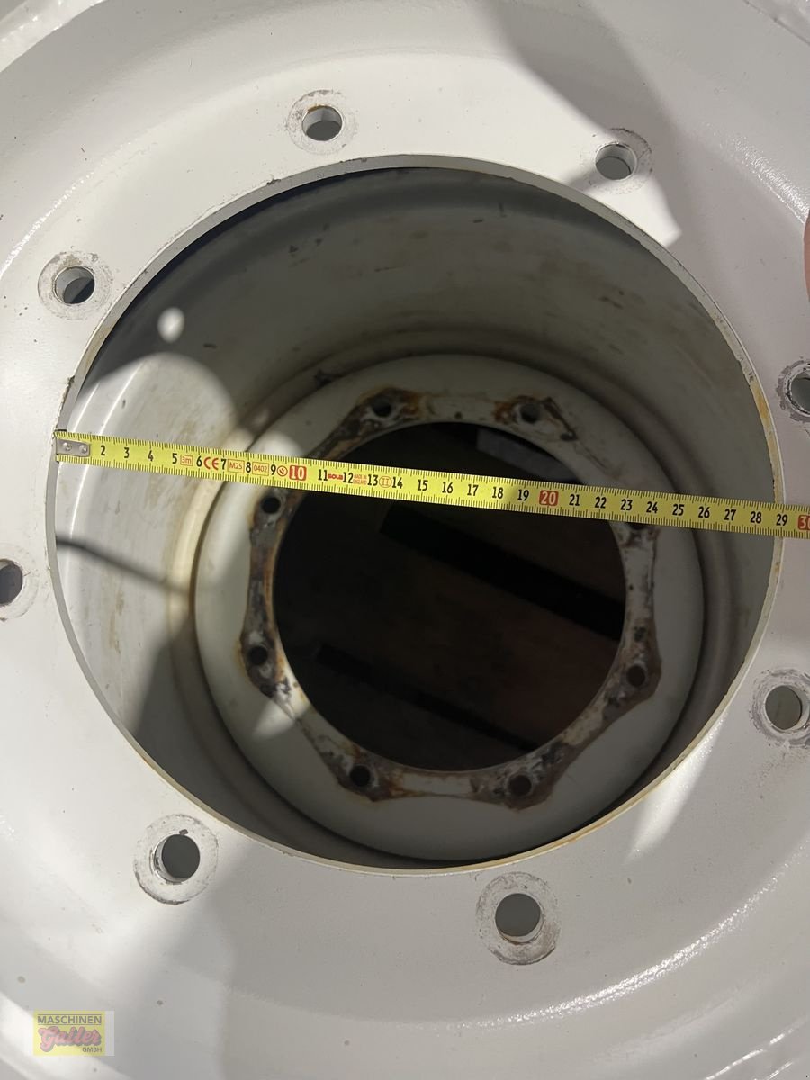 Rad des Typs Michelin Steyr Multi 600/60R30 u. 440/65R20, Gebrauchtmaschine in Kötschach (Bild 15)
