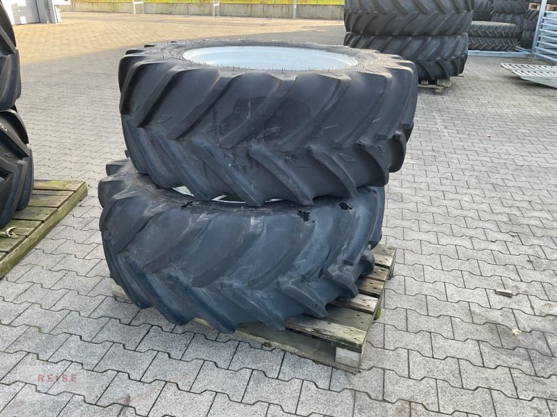Rad a típus Michelin VF 480/60R28 XeoBib 134 D, Gebrauchtmaschine ekkor: Lippetal / Herzfeld