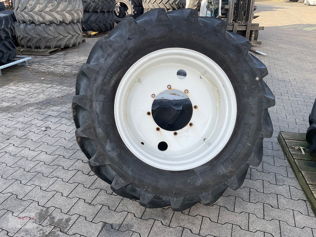 Rad des Typs Michelin VF 480/60R28 XeoBib 134 D, Gebrauchtmaschine in Lippetal / Herzfeld (Bild 4)