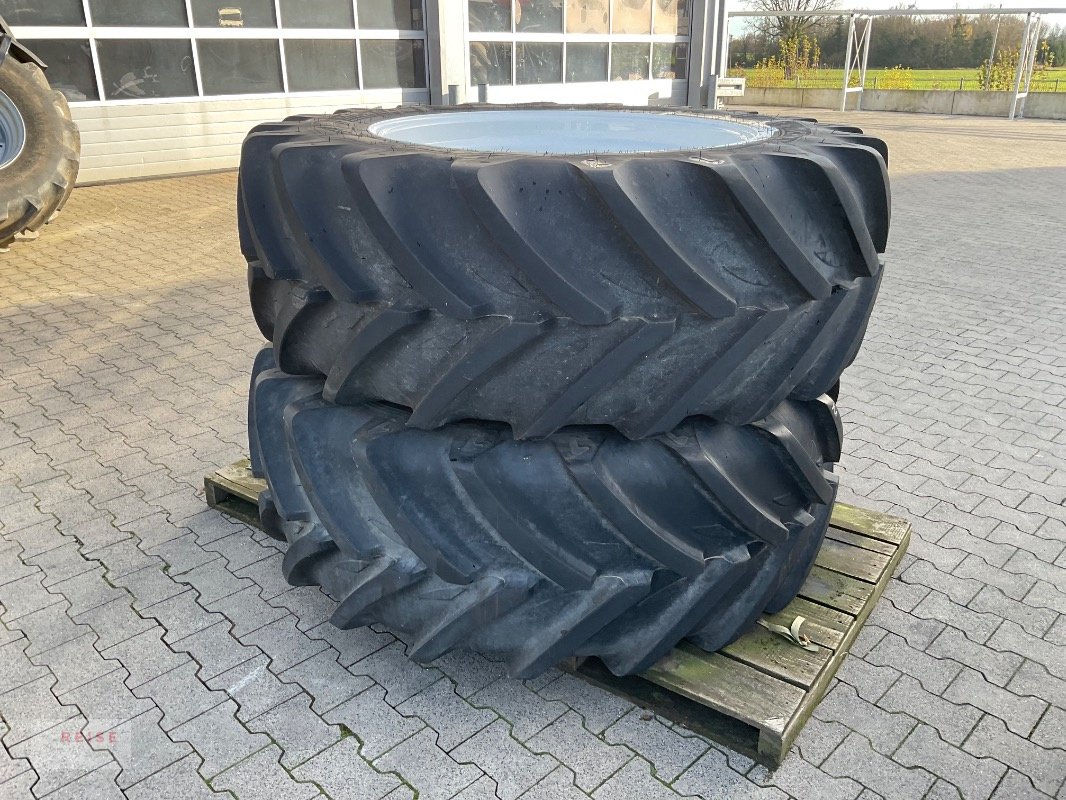 Rad des Typs Michelin VF 600/60R38 XeoBib 151 D, Gebrauchtmaschine in Lippetal / Herzfeld (Bild 1)