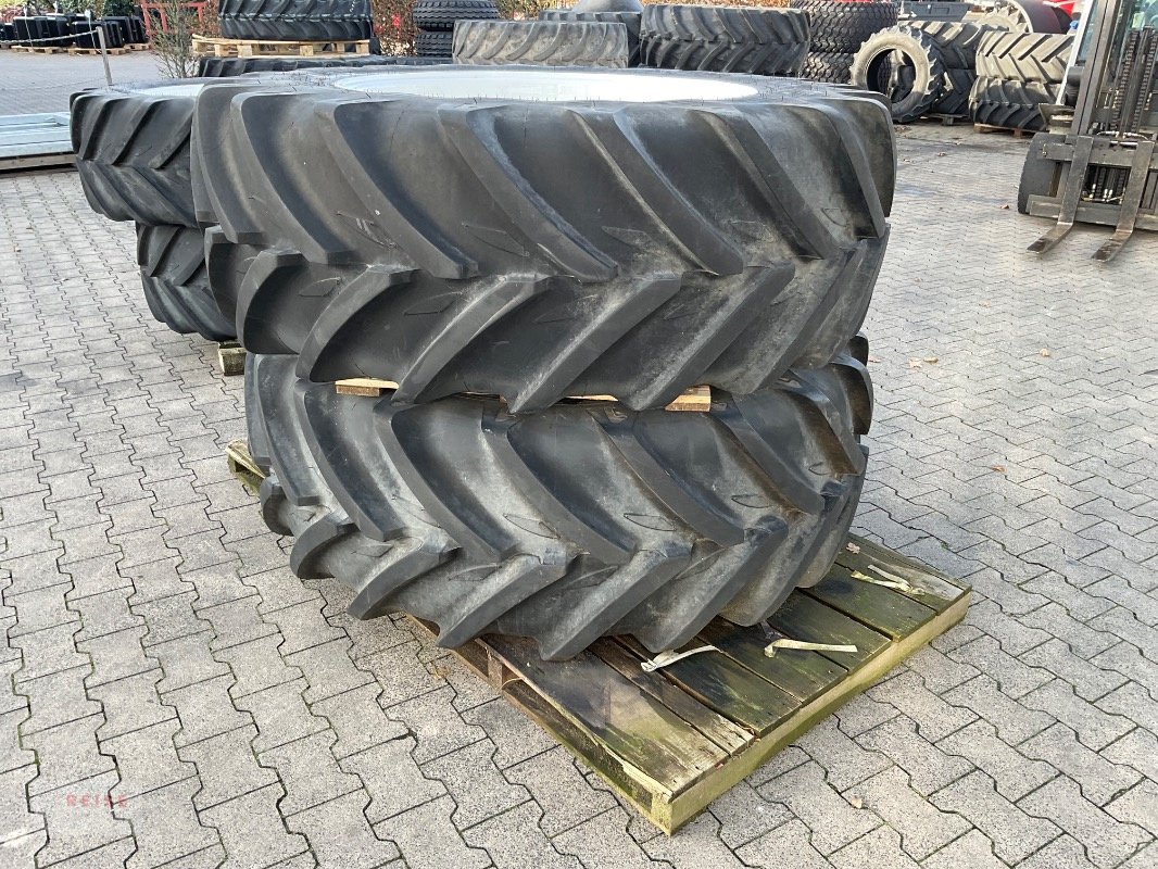 Rad des Typs Michelin VF 600/60R38 XeoBib 151 D, Gebrauchtmaschine in Lippetal / Herzfeld (Bild 2)