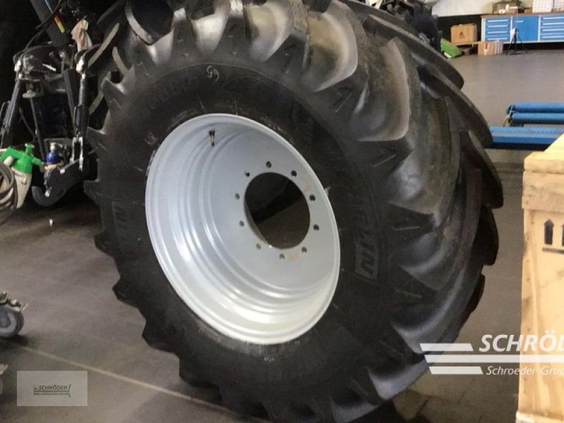 Rad of the type Michelin VF600/60 R28 +VF650/, Gebrauchtmaschine in Ahlerstedt (Picture 1)