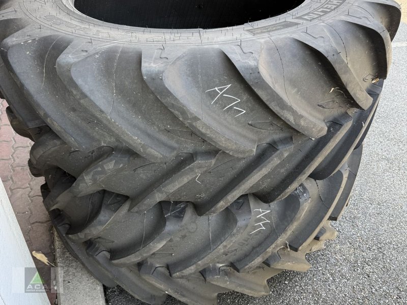 Rad a típus Michelin VF600/60 R38 Xeobib, Neumaschine ekkor: Markt Hartmannsdorf (Kép 1)