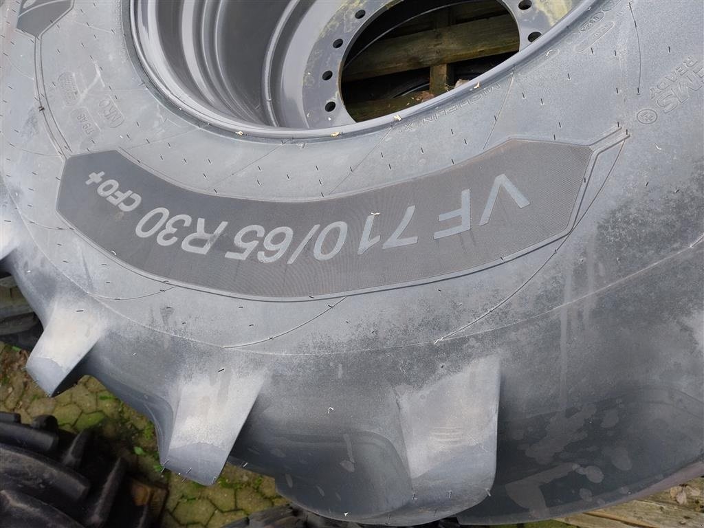 Rad del tipo Michelin VF710/60R30 Cerexbib, Gebrauchtmaschine In Danmark (Immagine 2)