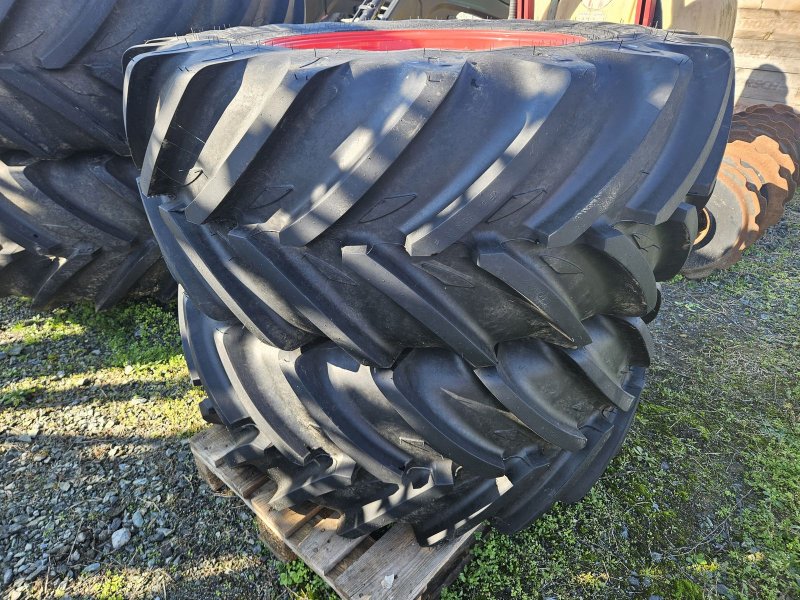 Rad des Typs Michelin Xeobib, Gebrauchtmaschine in Siget in der Wart (Bild 1)