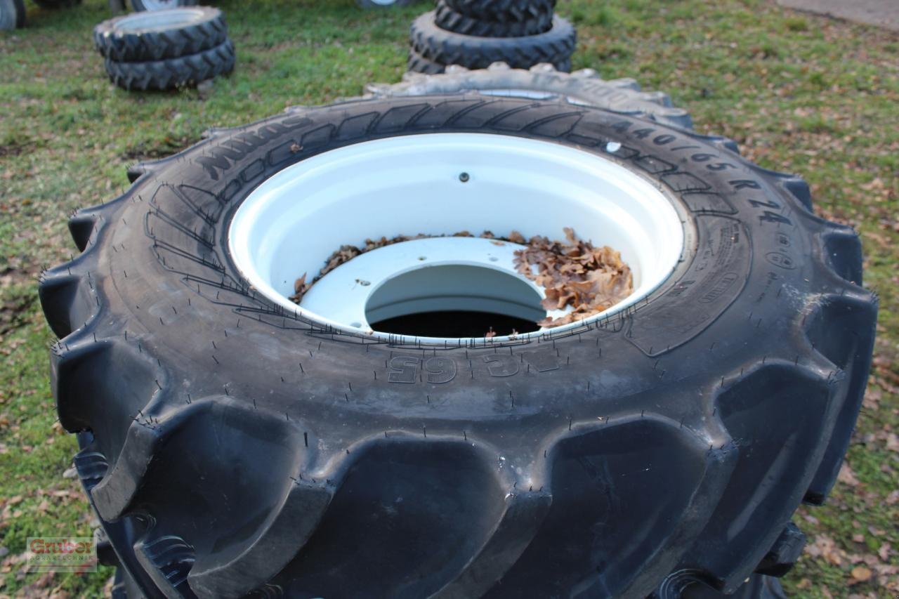 Rad des Typs Mitas 1 Satz Räder, Neumaschine in Leipzig OT Engelsdorf (Bild 2)