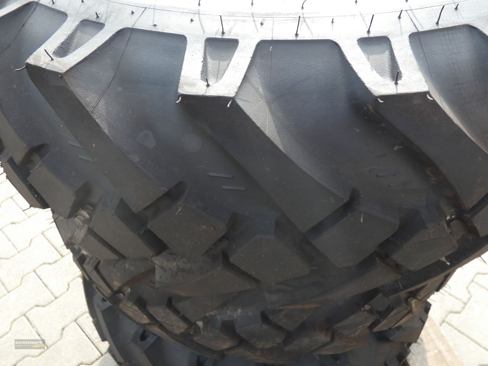 Rad a típus Mitas 12.0/75-18 TR-03, Neumaschine ekkor: Aurolzmünster (Kép 8)