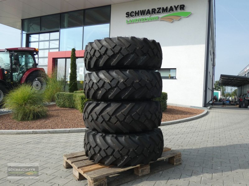 Rad del tipo Mitas 12.0/75-18 TR-03, Neumaschine In Aurolzmünster (Immagine 1)