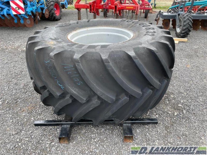 Rad typu Mitas 1x 900/60R32 80%, Neumaschine v Emsbüren (Obrázek 2)