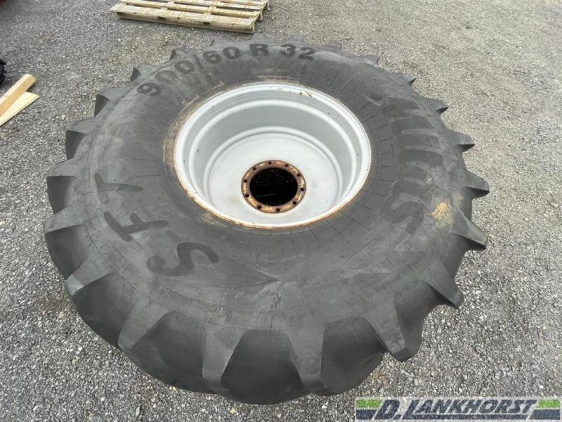 Rad typu Mitas 1x 900/60R32 80%, Neumaschine v Emsbüren (Obrázek 3)